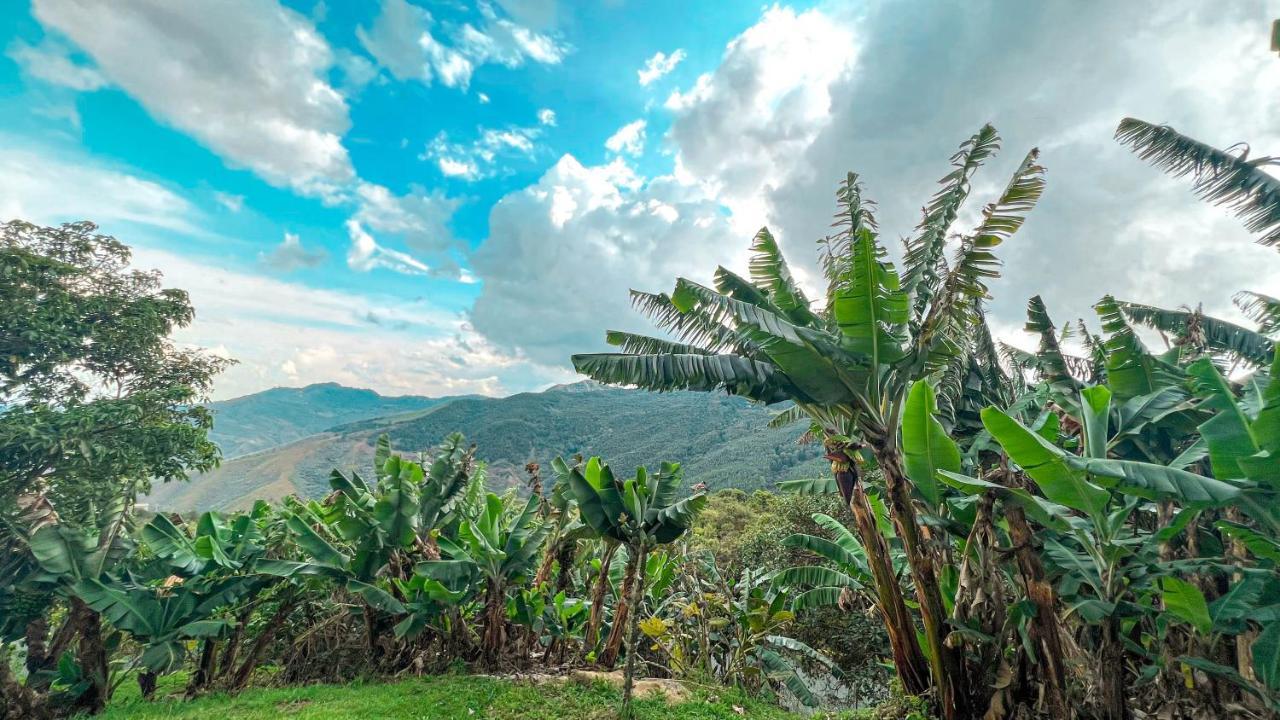 Hotel Campestre El Molino Dapa Cali Yumbo Exterior foto