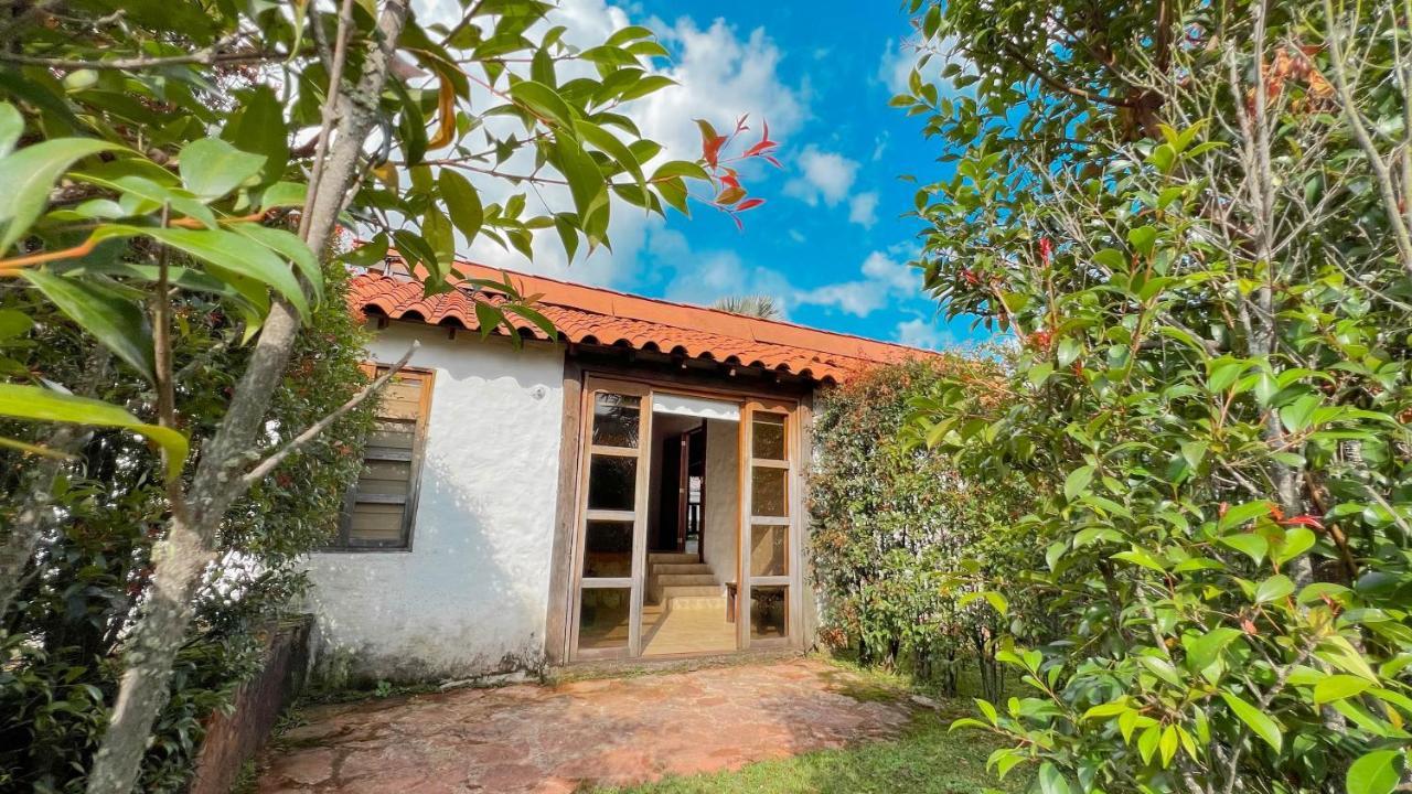 Hotel Campestre El Molino Dapa Cali Yumbo Exterior foto