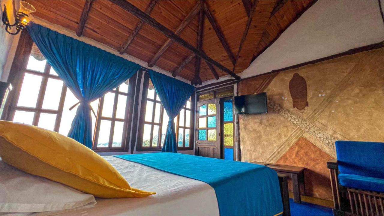 Hotel Campestre El Molino Dapa Cali Yumbo Exterior foto