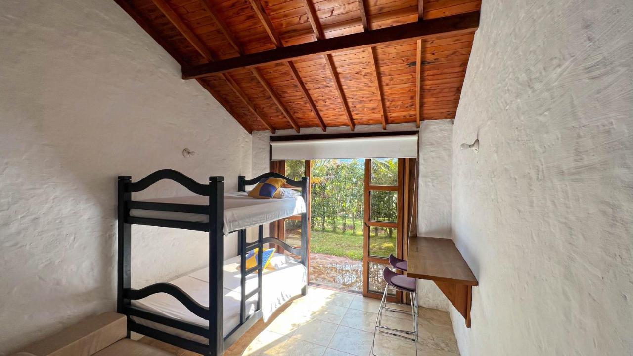 Hotel Campestre El Molino Dapa Cali Yumbo Exterior foto